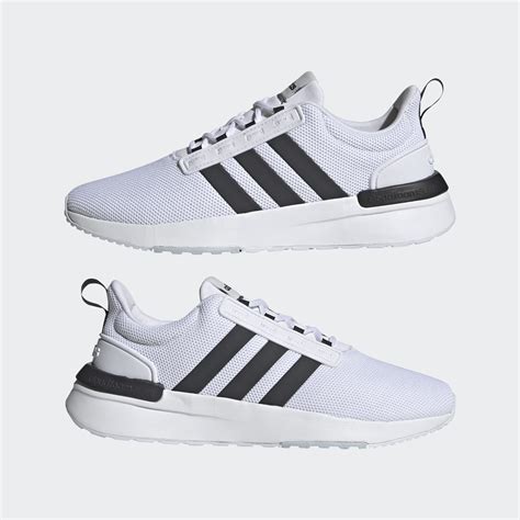 adidas racer tr21 white